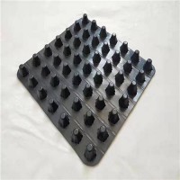 ped14高分子防護蓄排水異型片供貨及時