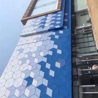 山西太原鋁單板加工施工安裝
