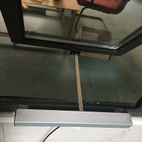電動開窗器鏈條式天窗控制器帶雨感消防電動排煙窗智能遙控開窗器