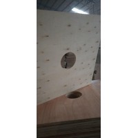膠合板可加工打孔開槽木板材多層板