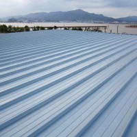地鐵站屋面板 65-430 鋁鎂錳金屬合金屋面板