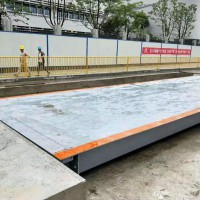 紹興100噸12米長地磅報價多少