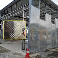 建筑新材料9.5mm防爆板抗爆板物美價廉