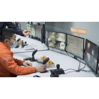 鐵礦電機(jī)車無人駕駛系統(tǒng)