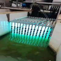 污水處理明渠框架式紫外線消毒器 過流式紫外線消毒器