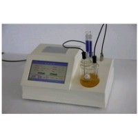 庫侖電量有機(jī)溶劑卡爾費(fèi)休水分儀MS3000  濰坊汽油水分計(jì)