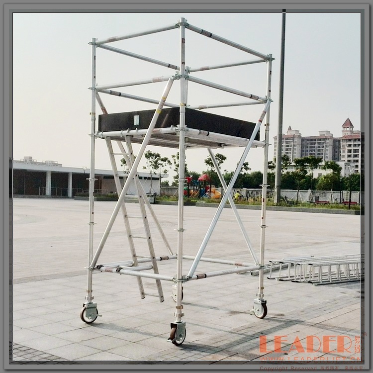 4m工作移動快裝鋁架