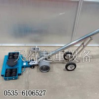 姜堰電動搬運牽引桿1000kg,可按需定制電動搬運牽引桿