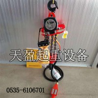 SAN-EI防爆氣動葫蘆10年使用壽命,防爆氣動葫蘆天盈起重