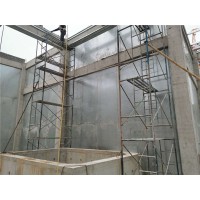 垃圾焚燒站防爆墻，控制室改造抗爆墻，污水廠防爆墻建筑構造