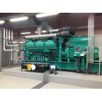 柴油發電機機房隔音工程/如何才能讓發電機不再擾民