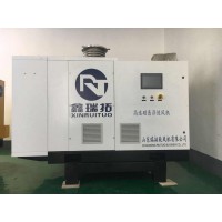 磁懸浮鼓風機在污水處理中做曝氣設備應用