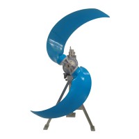 潛水推流器 不銹鋼潛水低速推流器 防沉淀潛水推流器