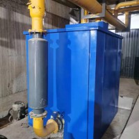 羅茨風機隔音罩 山東章丘羅茨風機廠家配套產品
