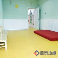 供應(yīng)廊坊幼兒園塑膠地板 環(huán)保  防滑  吸音