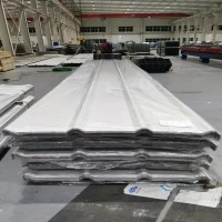 上海新之杰YXB38-300-900型屋墻面彩鋼瓦