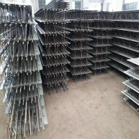 江蘇鋼中杰壓型鋼板廠家鋼筋桁架樓承板HB/TD