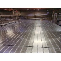 江蘇鋼中杰免澆筑混凝土樓承板壓型鋼板廠家