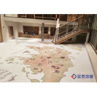 供應(yīng)天津展廳塑膠地板