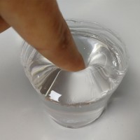 環保果凍膠 食品級FDA低粘度有機硅凝膠
