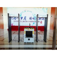 北京熱成像測溫儀測溫門安檢門安檢機安檢器租售