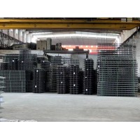 番禺鋼筋桁架樓承板 底膜板采用0.5厚鍍鋅鋼板