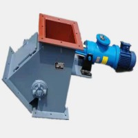 DSF電液動A型三通分料器