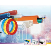 南京聯塑PVC-C電力電纜護套管，聯塑廠直發