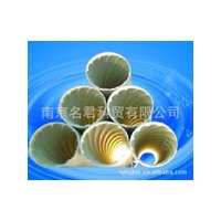 南京聯塑PVC加強型內螺旋管材，南京聯塑PVC單立管