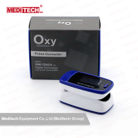 麥迪特國產(chǎn)OLED指夾式脈搏血氧儀OxyO