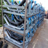 江蘇益通B650上調(diào)偏液壓糾偏裝置