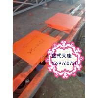 GPZ(KZ)2.0SX100抗震盆式支座報價減震支座直銷