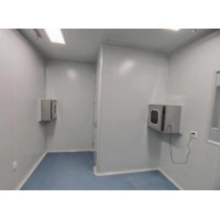 潔凈工程實驗室整體規劃設計施工工程