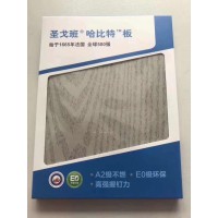 哈比板 石膏基纖維板 石膏板 A級防火板