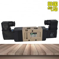 韓國(guó)DANHI丹海3位5通VF5320中央封閉電磁閥