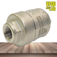DANHI丹海6050-1/2快速排氣閥門4分放氣泄