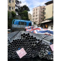 深圳供應華岐珠江SC鍍鋅穿線管電線套管預埋管電氣安裝導線管
