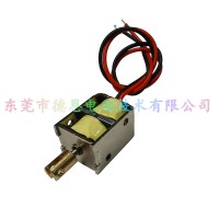 雙向行程5mm斷電磁保持電磁鐵DKD0521