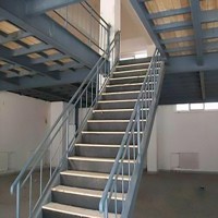 東城鋼結構公司哪里好施工|鋼結構樓梯福鑫騰達定制