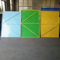 爬架網翻新/定制/清洗/拆板