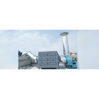浙江移動式冷風機，湖州活性炭環保箱，安吉焊煙凈化設備