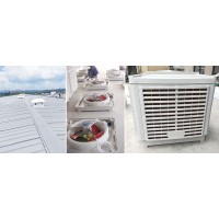 湖州冷風機，安吉節能空調，浙江焊煙除塵設備廠家，安吉負壓風機