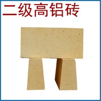 標(biāo)準(zhǔn)耐火磚 二級(jí)高鋁磚 耐火材料 可訂制