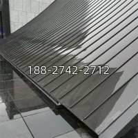 鋁合金金屬屋面結構系統湖北鋁鎂錳板