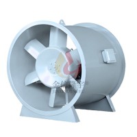 隆宇軸流風機消防排煙風機