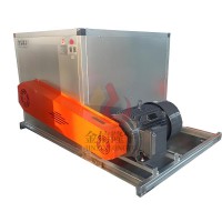 隆宇離心風機消防排煙柜式低噪聲