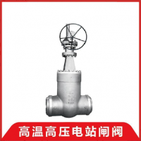 寧波水表廠Z961Y高溫高壓電站焊接閘閥