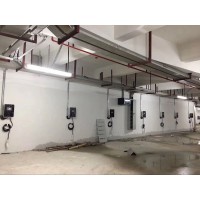 小區電動汽車充電樁